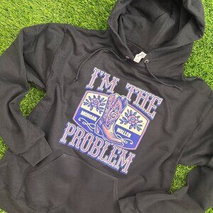 NWT | Wallen | I'm The Problem Hoodie